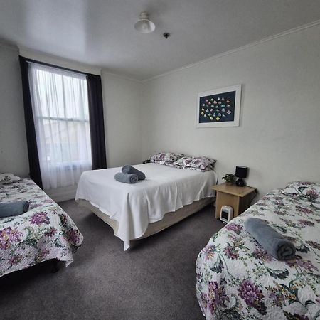 Royal Hotel Opotiki Dış mekan fotoğraf