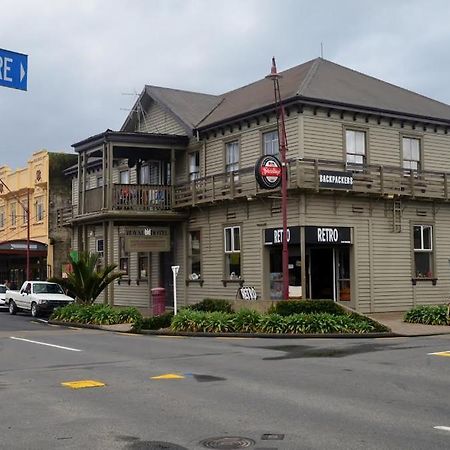 Royal Hotel Opotiki Dış mekan fotoğraf