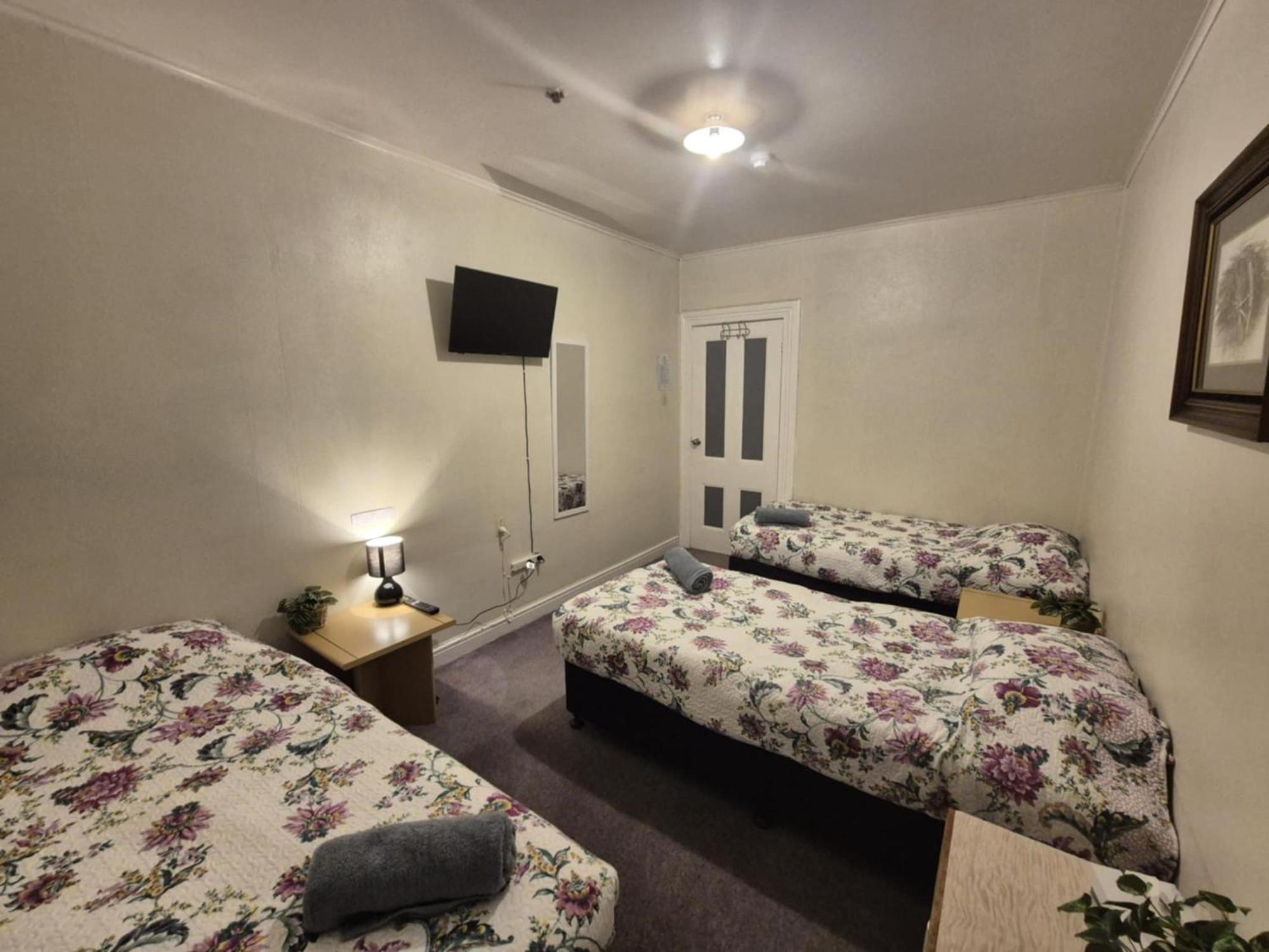 Royal Hotel Opotiki Dış mekan fotoğraf