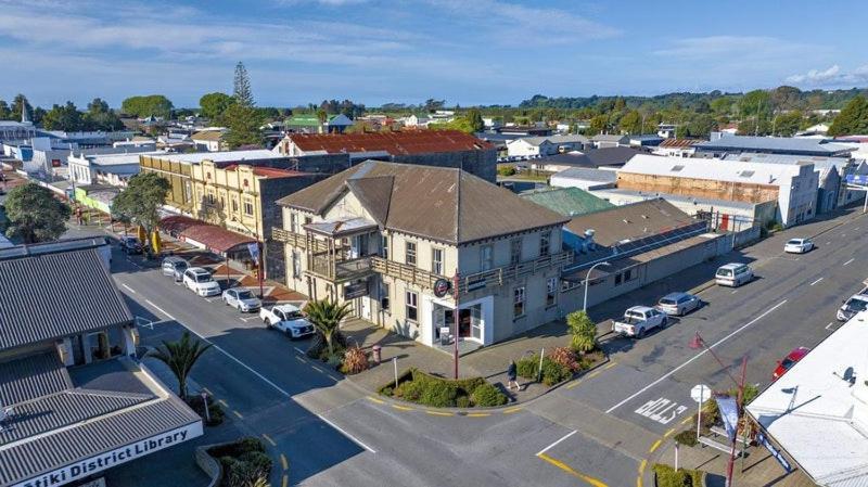 Royal Hotel Opotiki Dış mekan fotoğraf