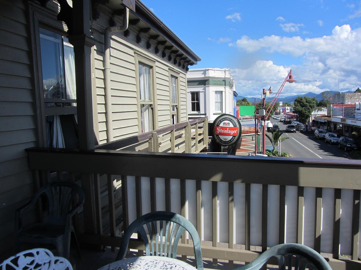 Royal Hotel Opotiki Dış mekan fotoğraf