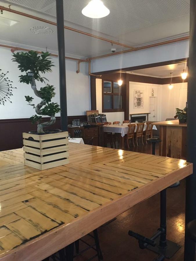 Royal Hotel Opotiki Dış mekan fotoğraf