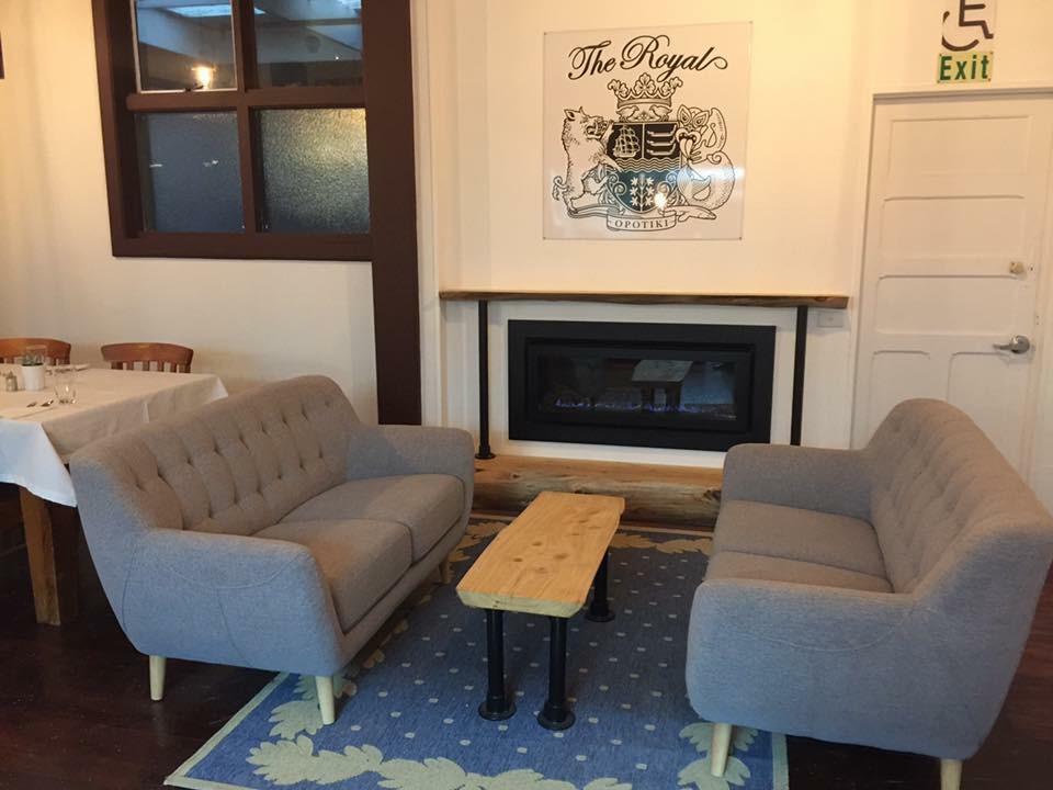 Royal Hotel Opotiki Dış mekan fotoğraf