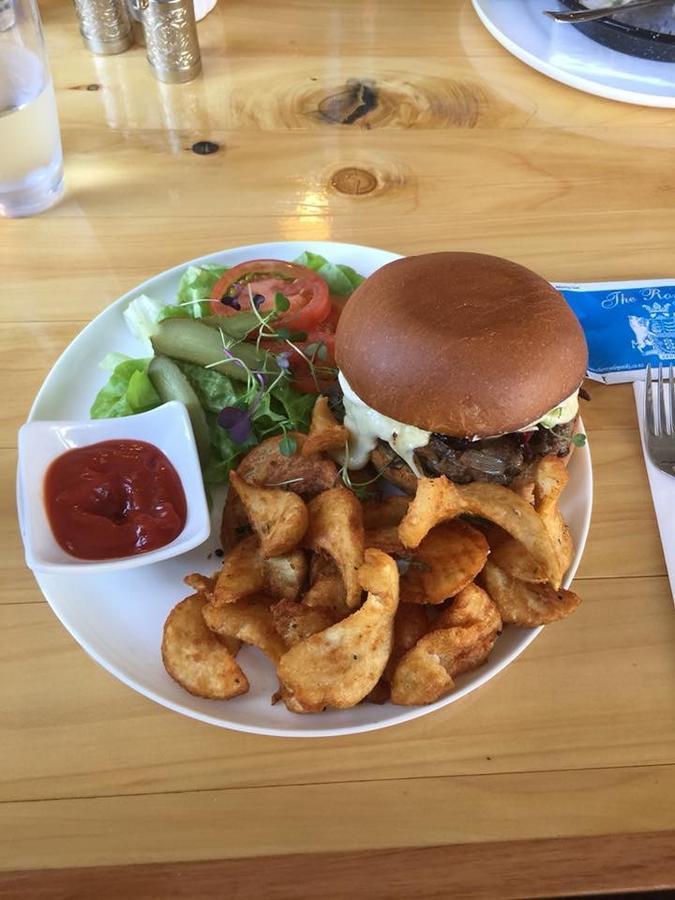 Royal Hotel Opotiki Dış mekan fotoğraf