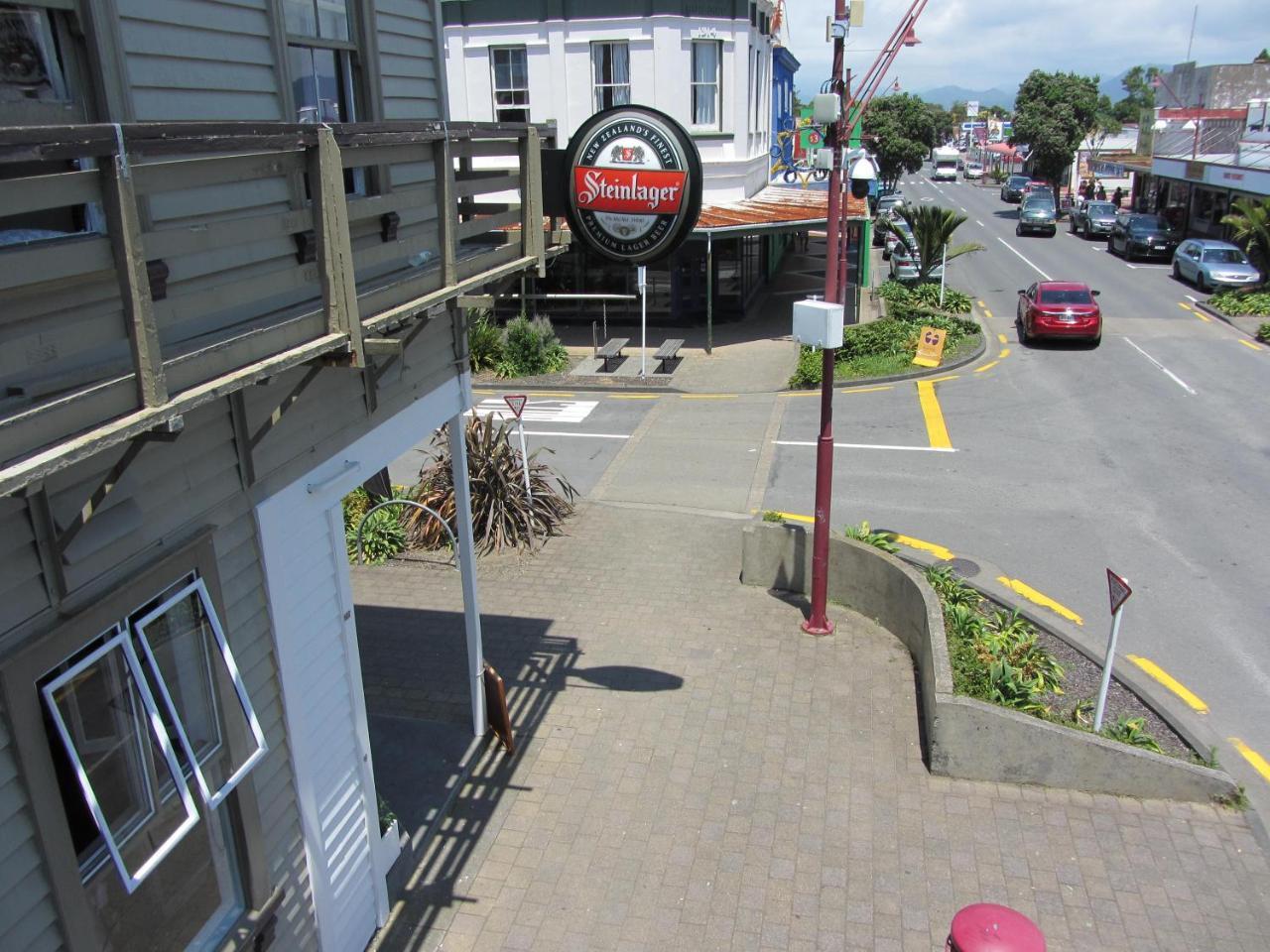 Royal Hotel Opotiki Dış mekan fotoğraf