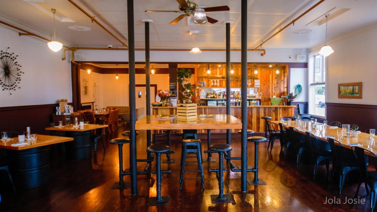Royal Hotel Opotiki Dış mekan fotoğraf