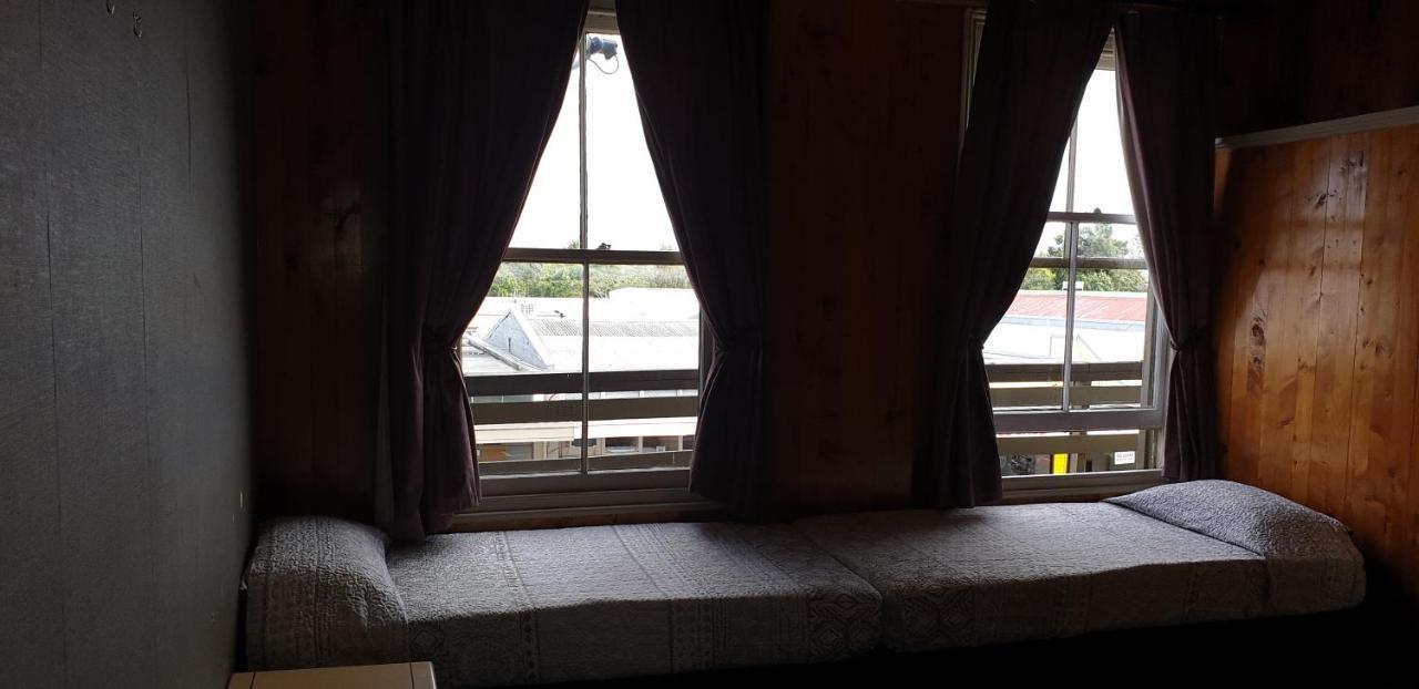 Royal Hotel Opotiki Dış mekan fotoğraf