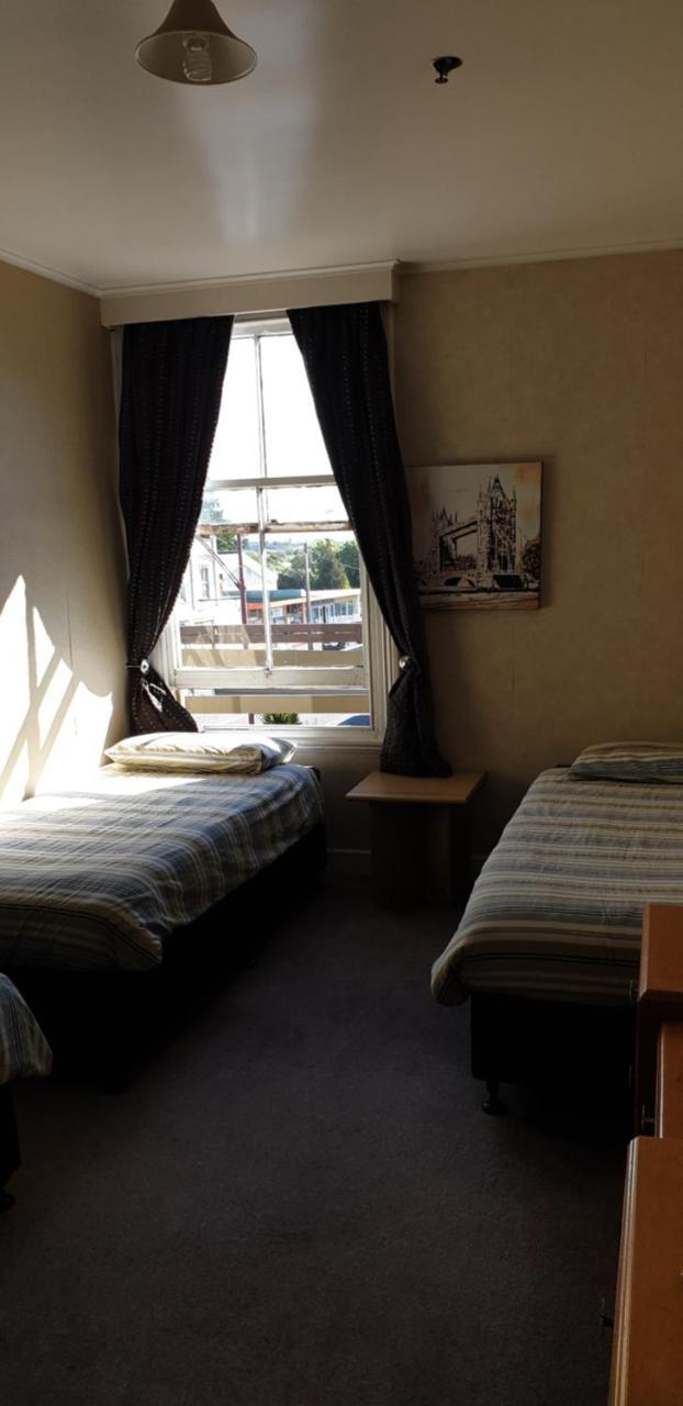 Royal Hotel Opotiki Dış mekan fotoğraf