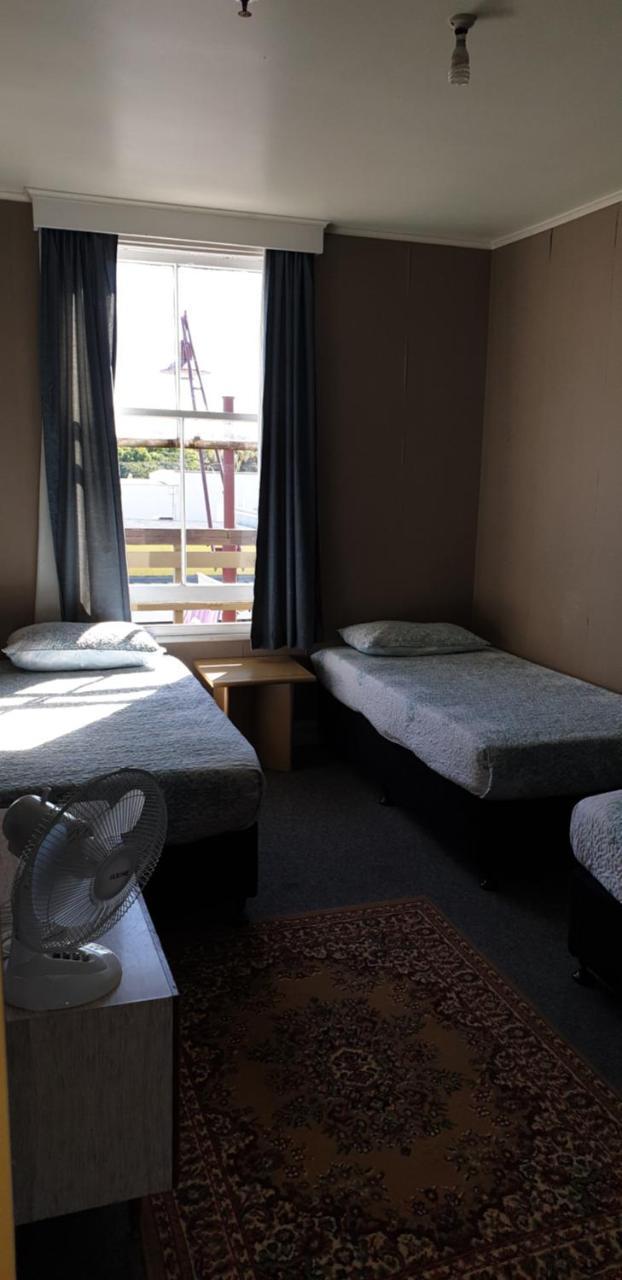 Royal Hotel Opotiki Dış mekan fotoğraf